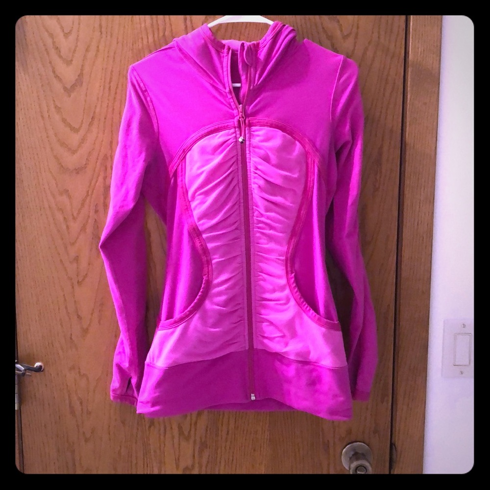 Lululemon hoodie